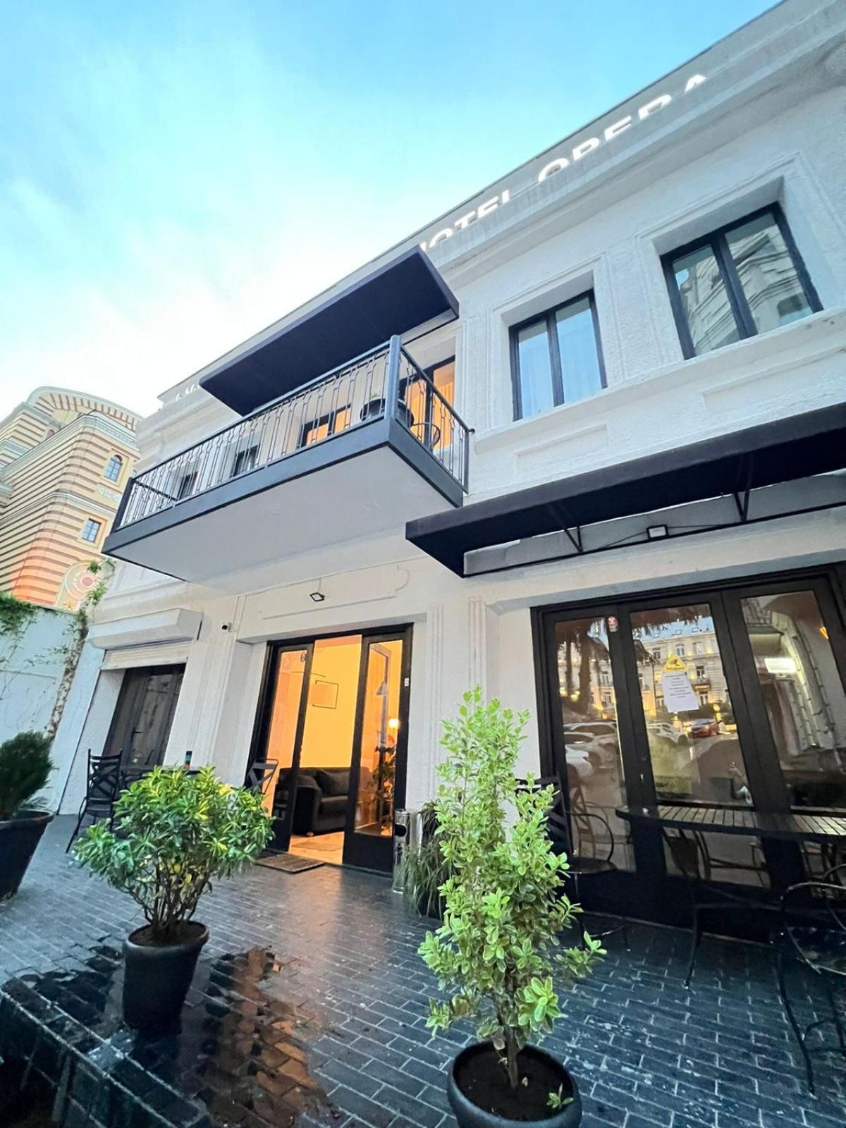 Opera Boutique Hotel Τυφλίδα Εξωτερικό φωτογραφία