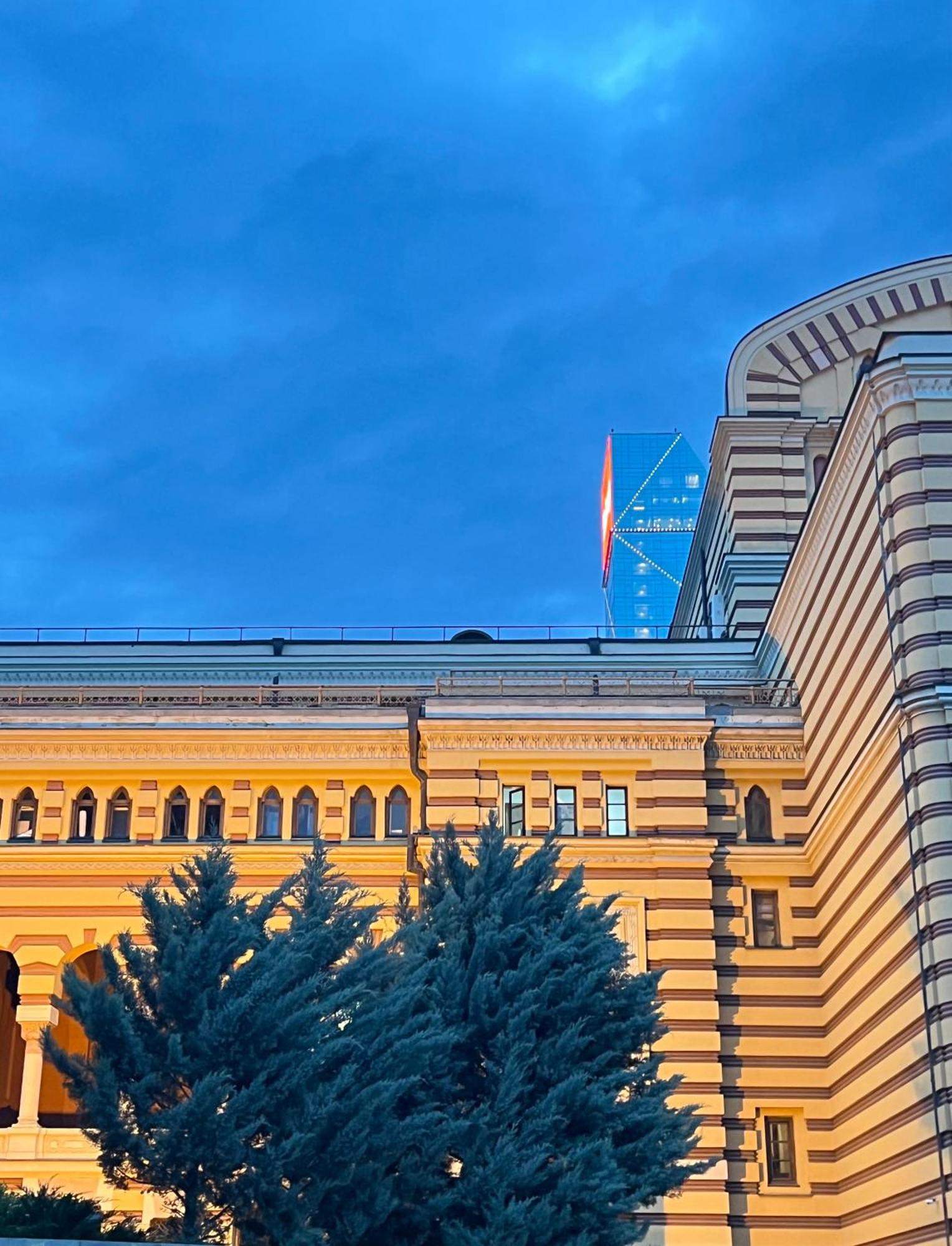 Opera Boutique Hotel Τυφλίδα Εξωτερικό φωτογραφία